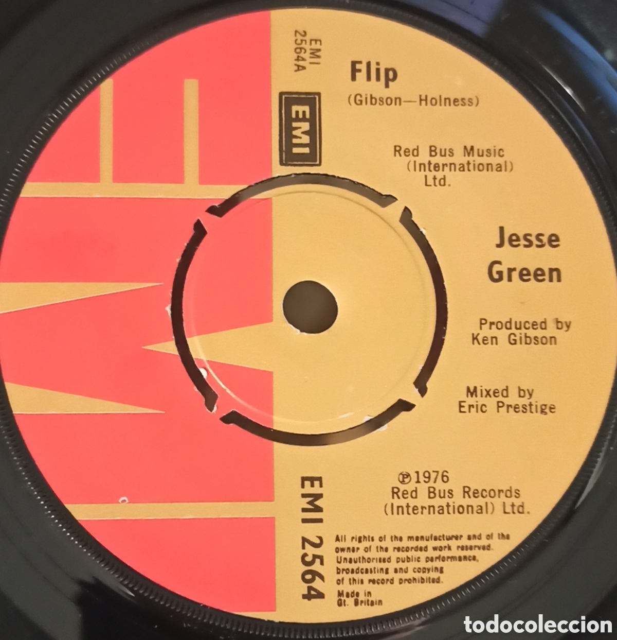 Discos de vinilo: Jesse Green &ndash; Flip - Foto 1