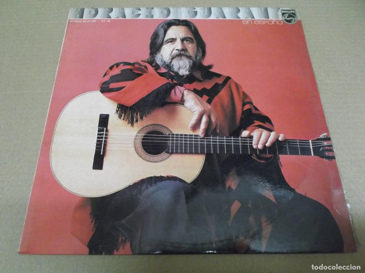 Disques de vinyle: HORACIO GUARANI (LP) HORACIO GUARANI EN ESPA&Ntilde;A A&Ntilde;O 1975