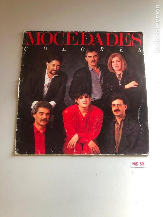 Discos de vinilo: Mocedades - Foto 1