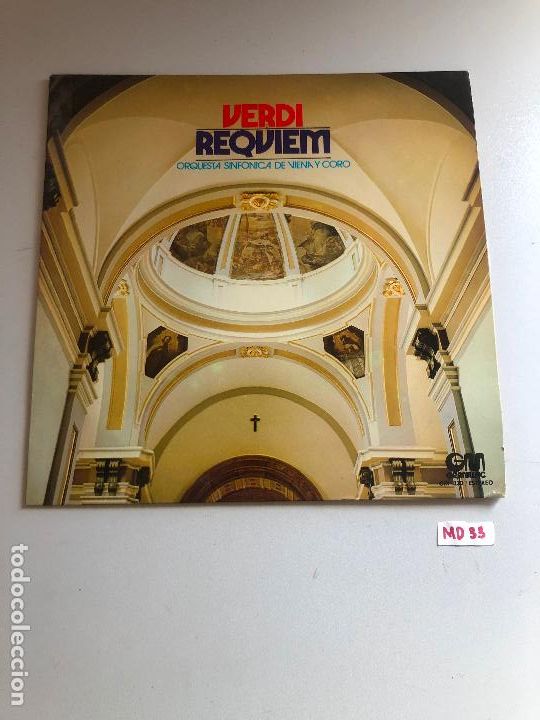 Discos de vinilo: Verdi Requiem - Foto 1
