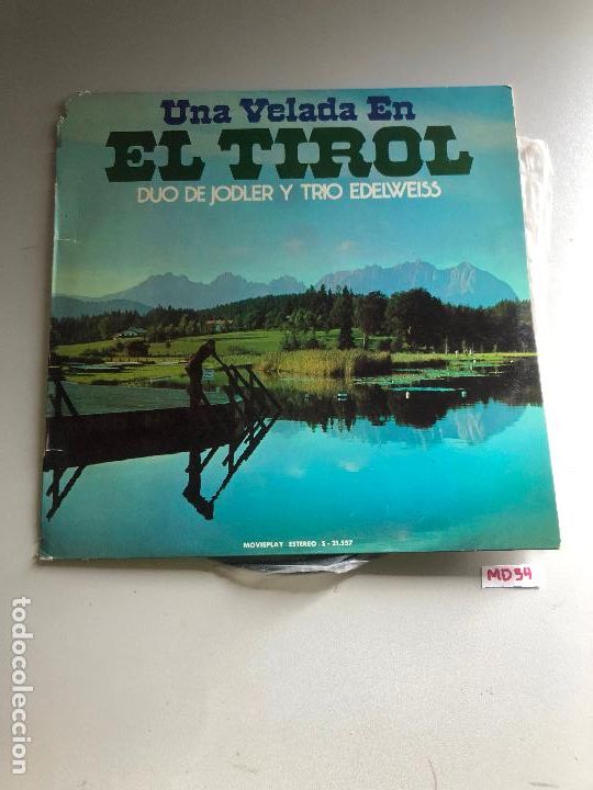 Discos de vinilo: Una Velada en el Tirol - Foto 1
