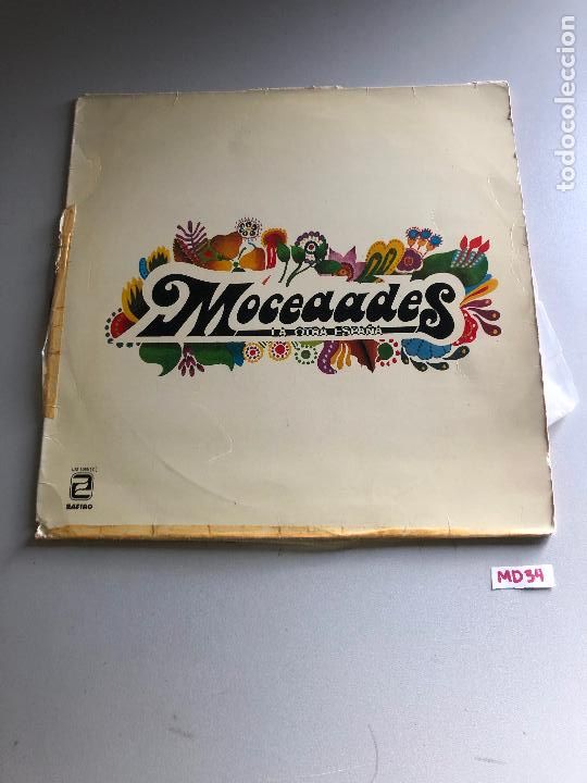 Discos de vinilo: Mocedades - Foto 1