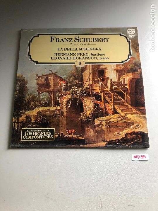 Discos de vinilo: Franz Schubert - Foto 1