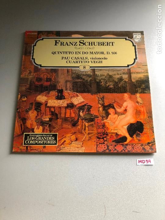Discos de vinilo: Franz Schubert - Foto 1