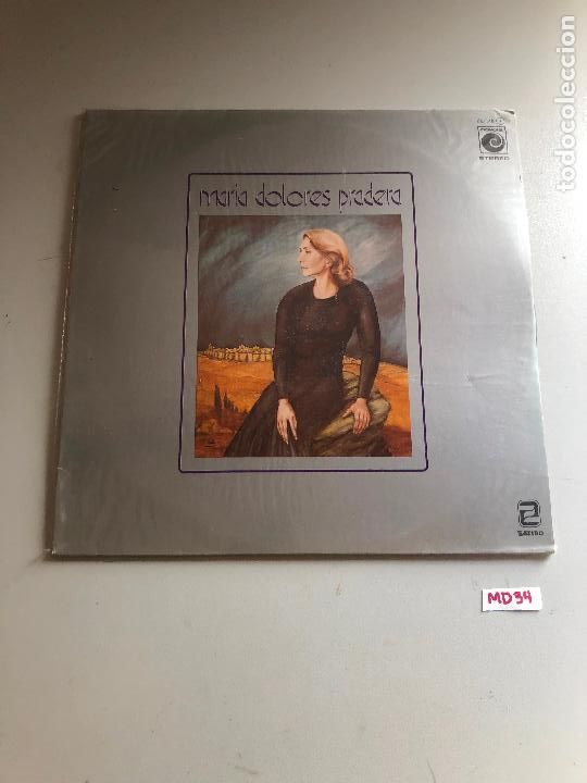 Discos de vinilo: Mar&iacute;a Dolores Pradera - Foto 1