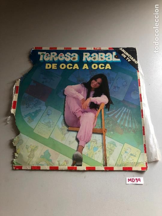 Discos de vinilo: Teresa Rabal - Foto 1