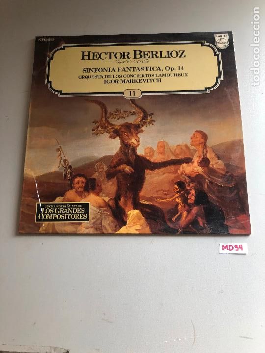 Discos de vinilo: Hector Berlioz - Foto 1