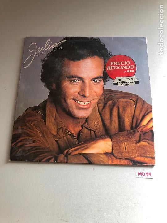Discos de vinilo: Julio Iglesias - Foto 1