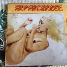 Discos de vinilo: LP DISCO VINILO SUPERGHARGE AÑO 1978 THINK GONNA FALL MUSICA CELEBRATE