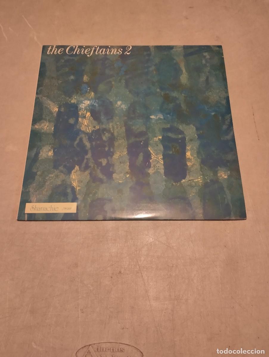 Discos de vinilo: The Chieftains LP The Chieftains 2 Can.1982 - Foto 1