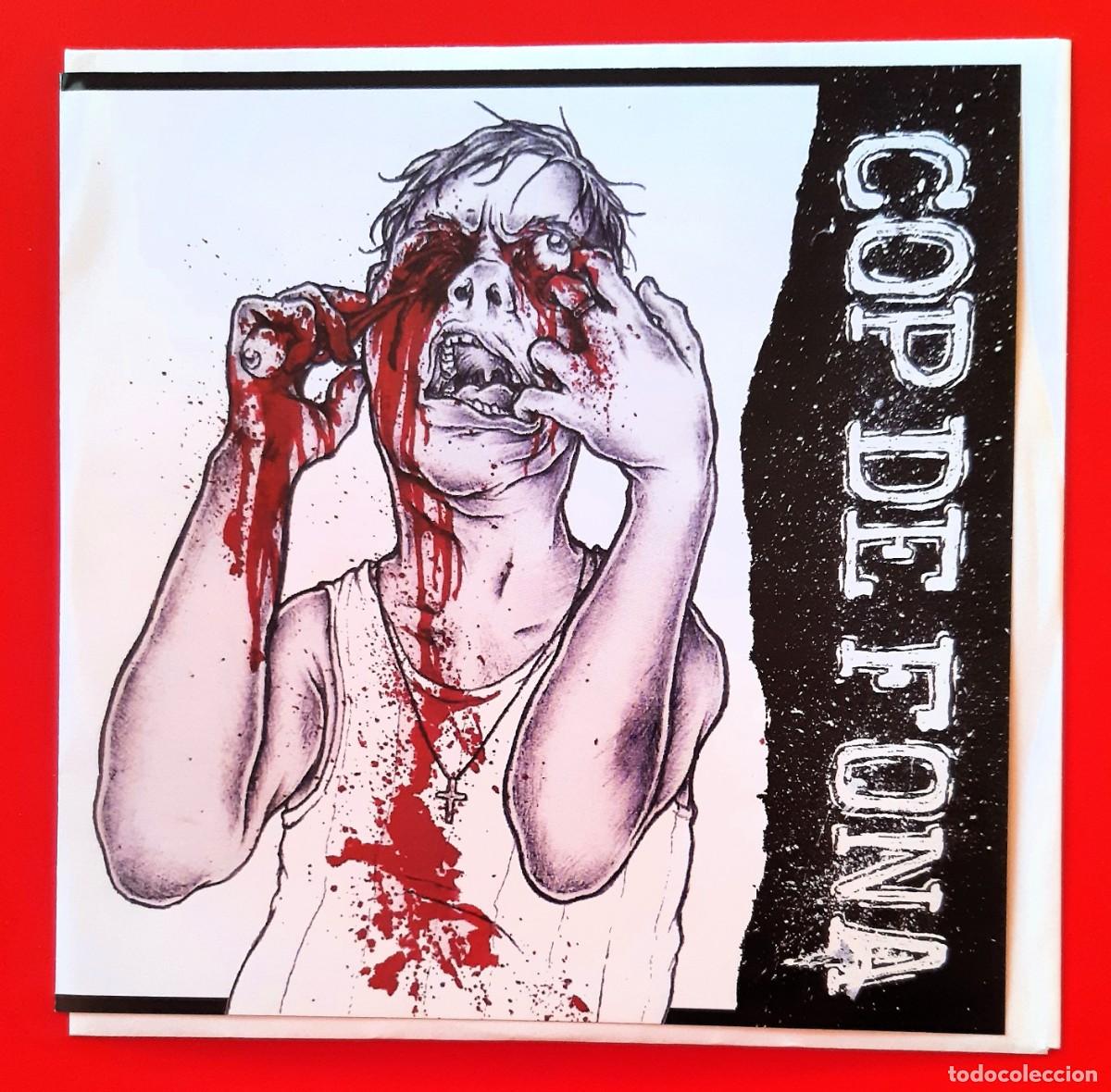 Discos de vinilo: COP DE FONA 7&rdquo; - Foto 1