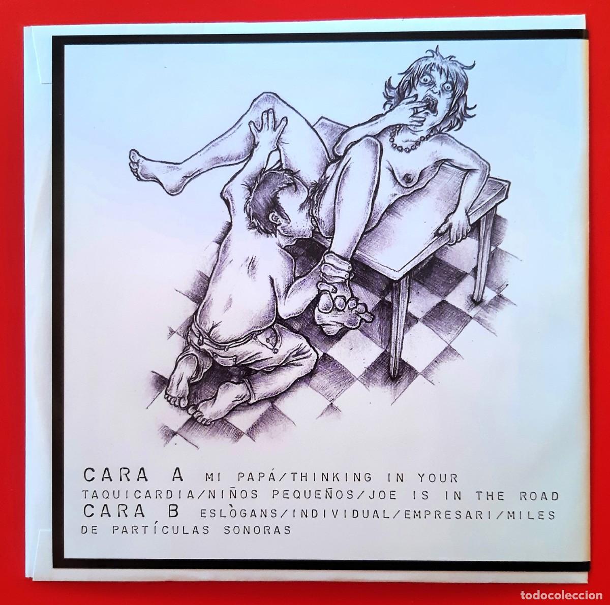 Discos de vinilo: COP DE FONA 7&rdquo; - Foto 2