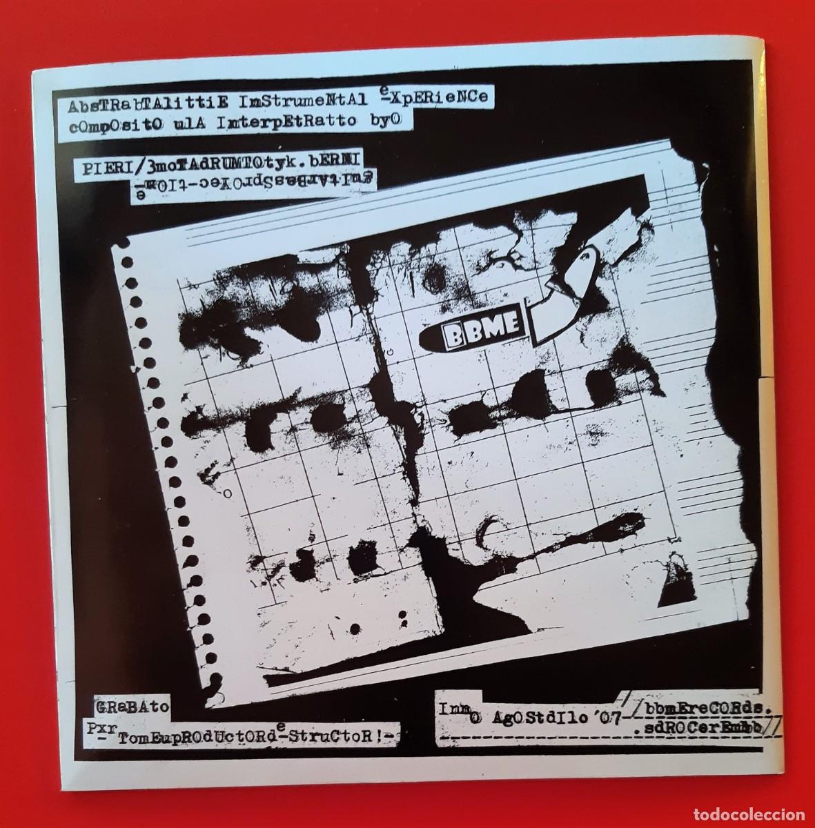 Discos de vinilo: BEASTY BRUTAL MUSIC EXPLOSION 7&rdquo; - Foto 2