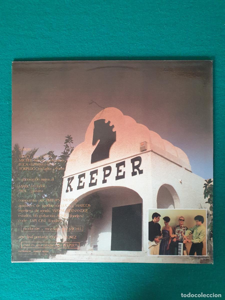 Discos de vinilo: Daikiri &ndash; Dance In Keeper - Foto 2