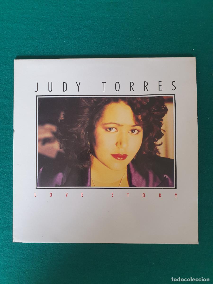 Discos de vinilo: Judy Torres &ndash; Love Story - Foto 1