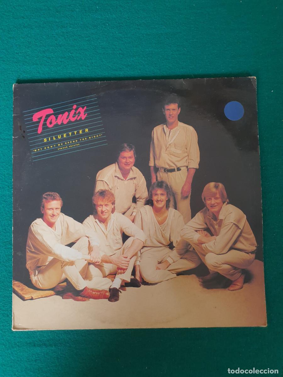 Discos de vinilo: Tonix &ndash; Siluetter ..... - Foto 1