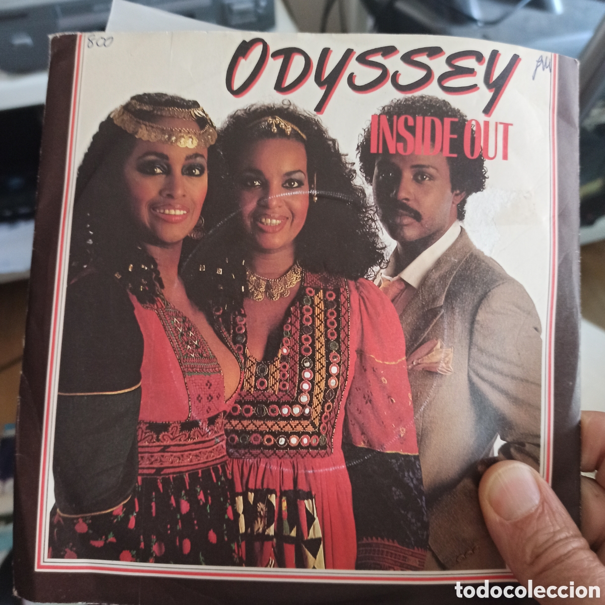 Discos de vinilo: Odyssey &ndash; Inside Out - Foto 1
