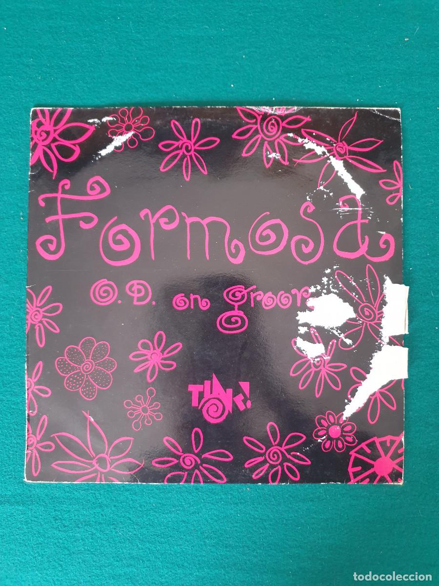Discos de vinilo: Formosa &ndash; O.D. On Groove - Foto 1