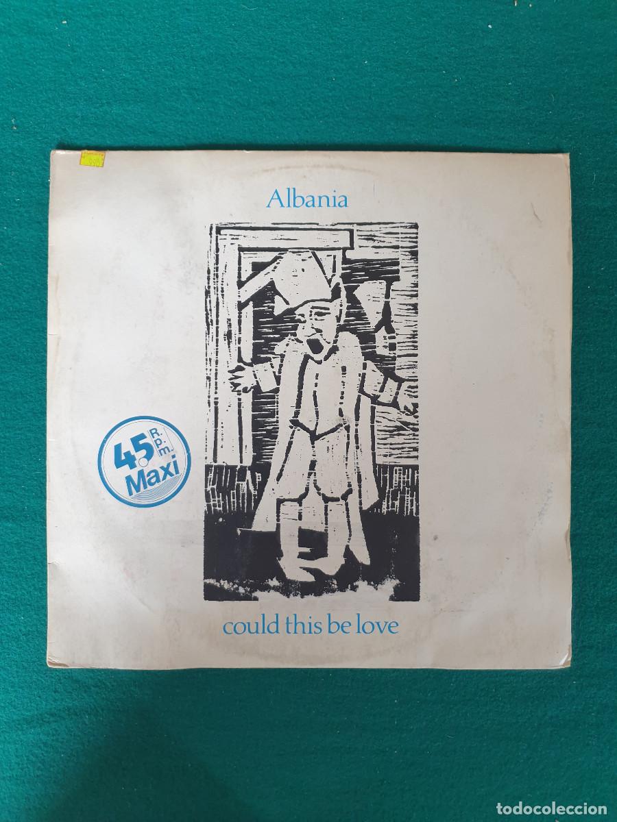 Discos de vinilo: Albania &ndash; Could This Be Love - Foto 1