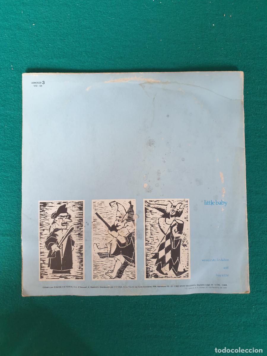 Discos de vinilo: Albania &ndash; Could This Be Love - Foto 2