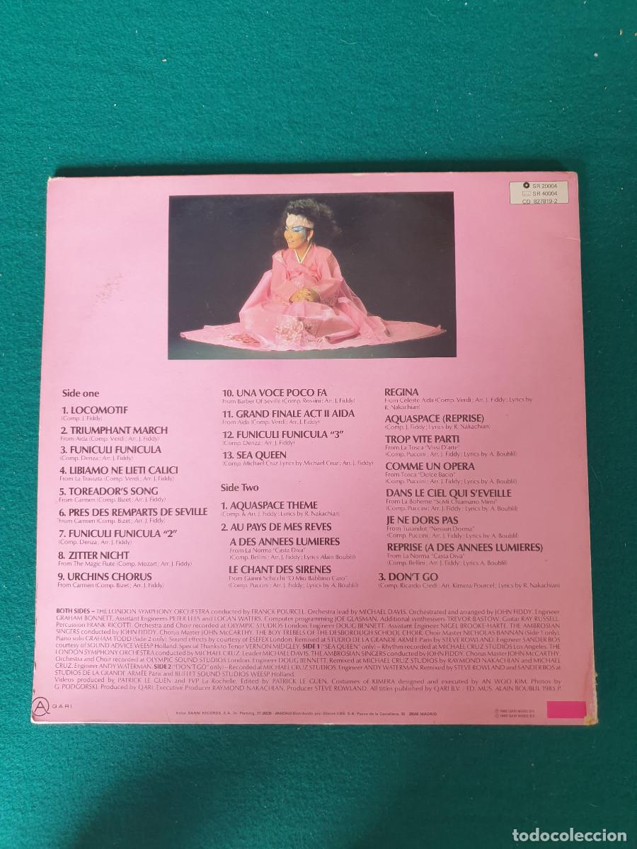 Discos de vinilo: Kimera &ndash; O?era Express - Foto 2