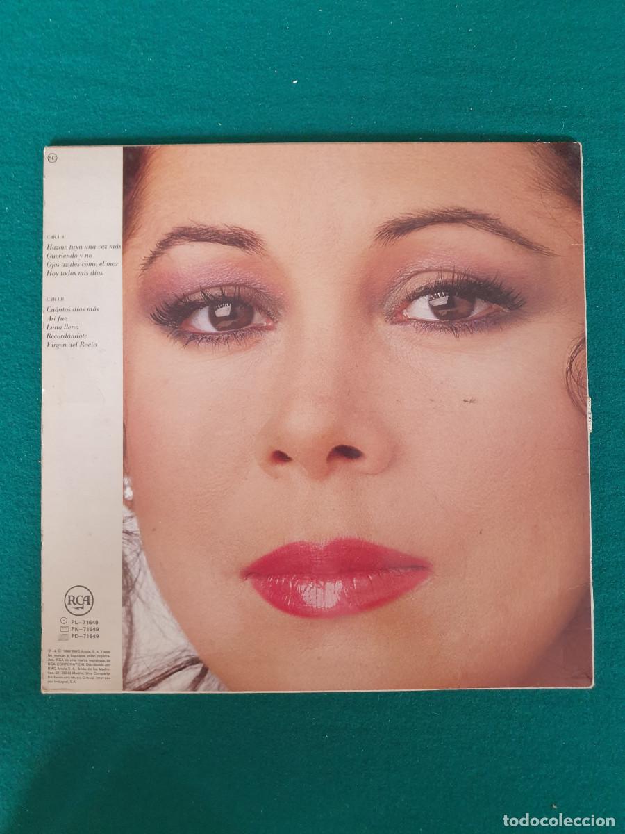 Discos de vinilo: Isabel Pantoja &ndash; Desde Andalucia - Foto 2
