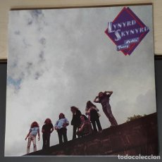 Discos de vinilo: LYNYRD SKYNYRD - NUTHIN' FANCY - LP 180GR MCA RECORDS 2015. NUEVO, PRECINTADO.