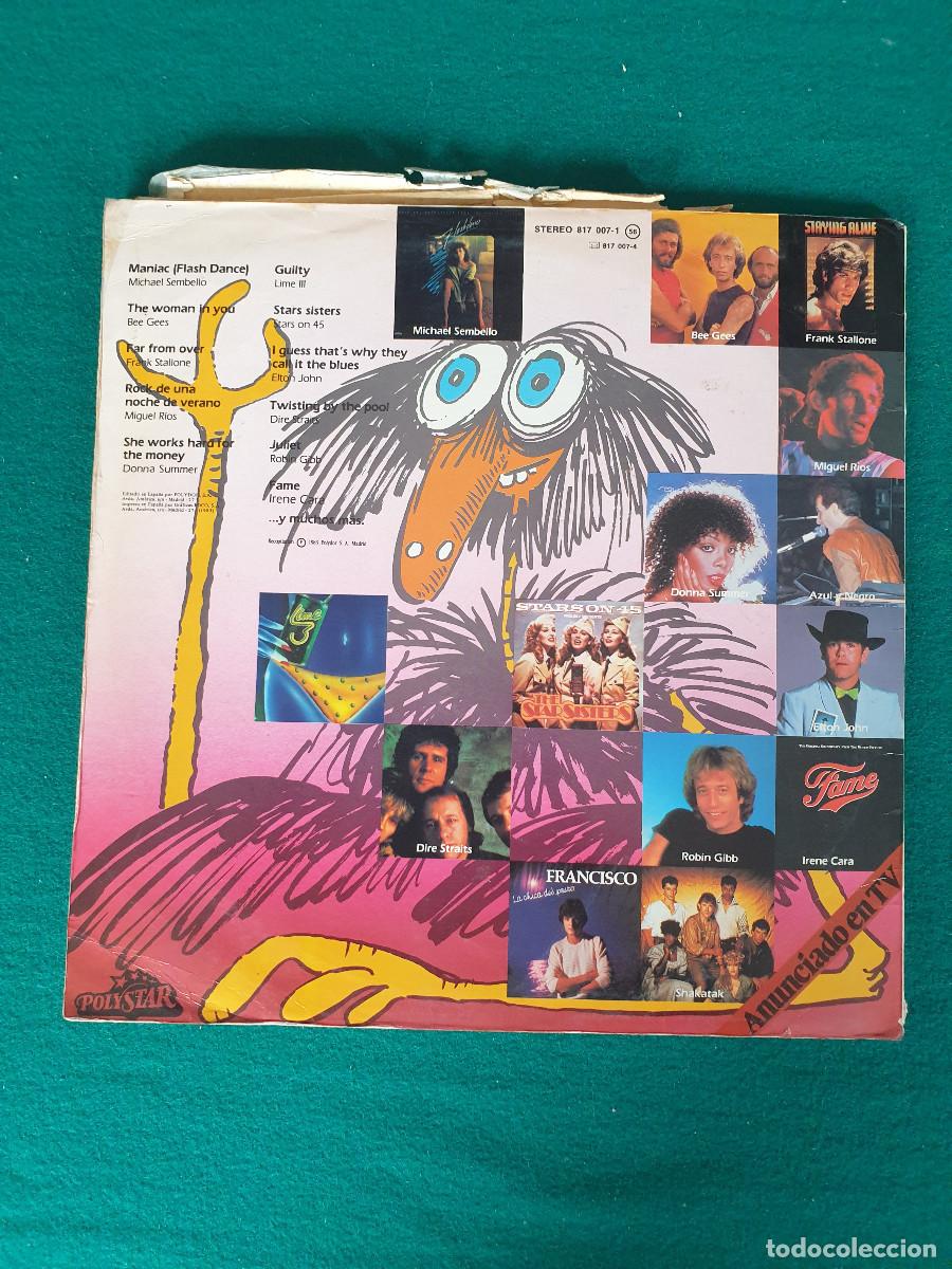 Discos de vinilo: Monstruo - 30 Exitos - Foto 2