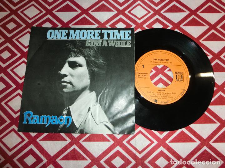 Discos de vinilo: Ramaon &ndash; One More Time - Foto 1