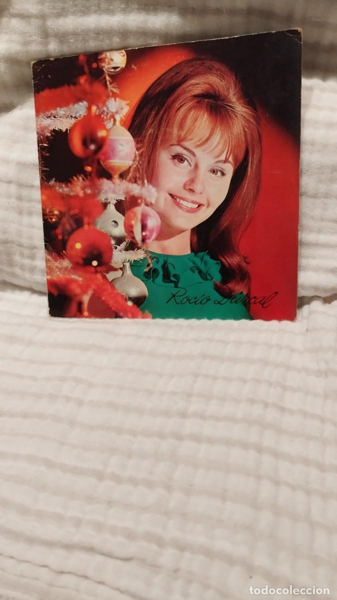 Discos de vinilo: Roc&iacute;o D&uacute;rcal / Various &ndash; Navidades Philips.Single Vinilo 7&rdquo; - Foto 1