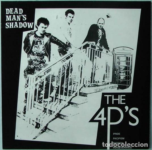 Discos de vinilo: Dead Mans Shadow &lrm;&ndash; The 4Ps - LP - 1997 - Get Back &lrm;&ndash; GET 22 - Foto 1