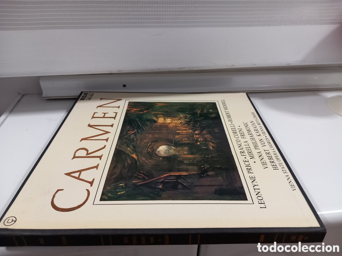 Discos de vinilo: Carmen - Foto 6