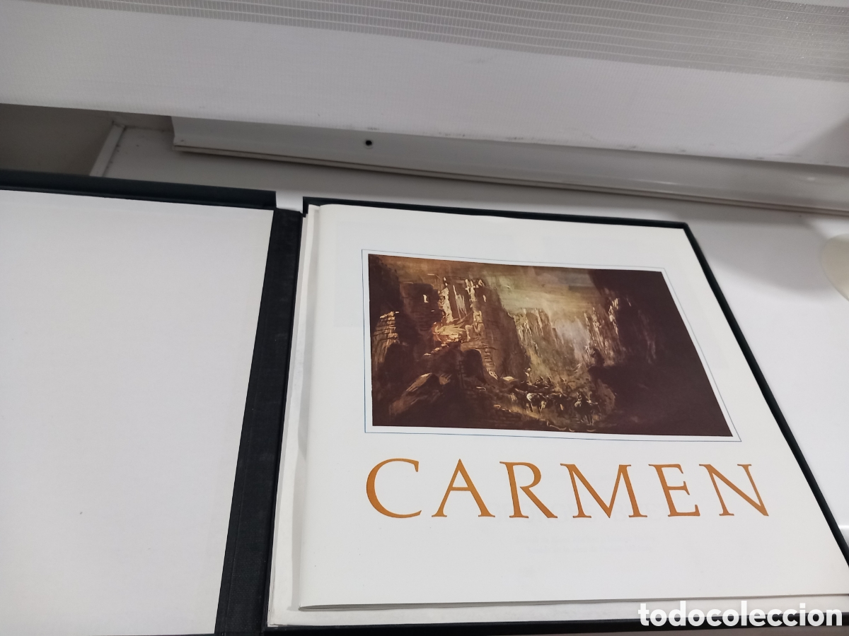 Discos de vinilo: Carmen - Foto 9
