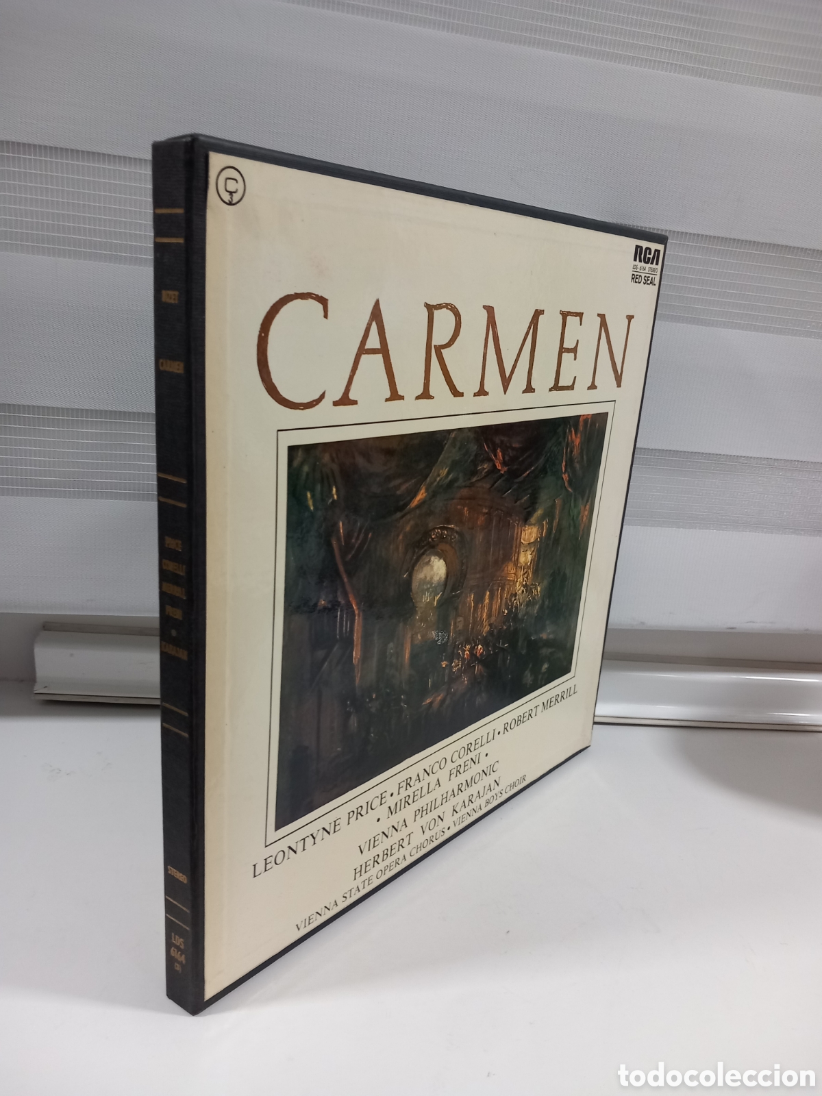 Discos de vinilo: Carmen - Foto 10