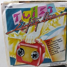 Discos de vinilo: TWIST EIGHTY ONE - TWIST EIGHTY ONE (7”, SINGLE) 1982