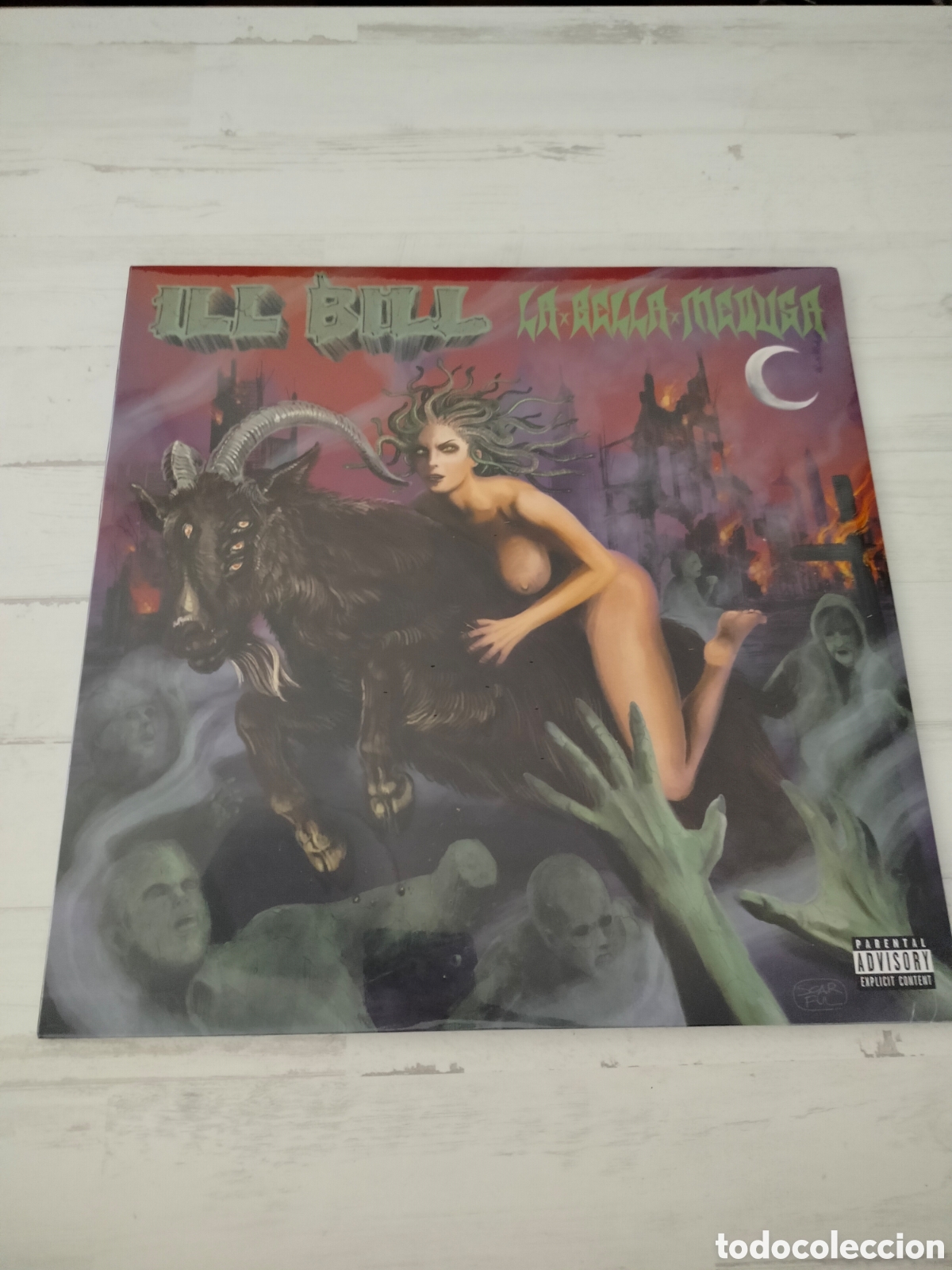 Discos de vinilo: Ill Bill - La bella medusa 2lp vinilo - Foto 1