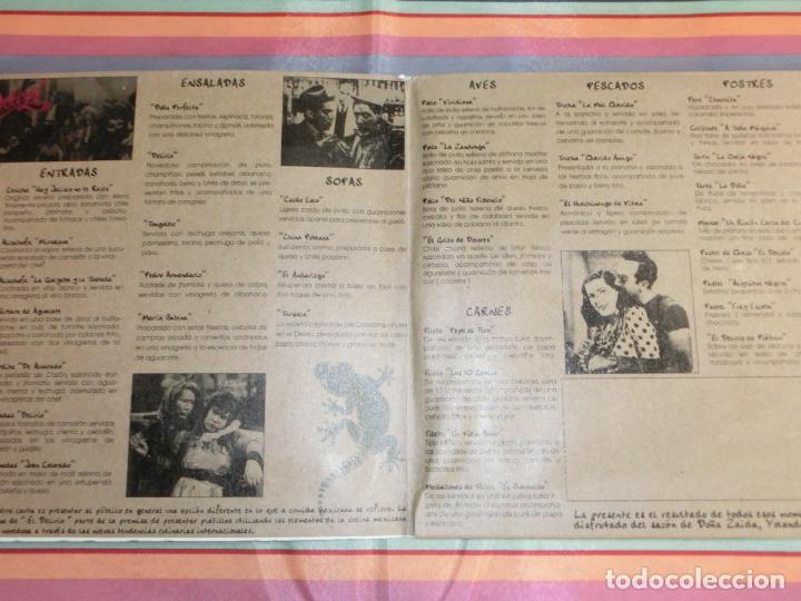 Discos de vinilo: BANDA SONORA &ndash; El Delirio (MEXICO 1996) - Foto 2