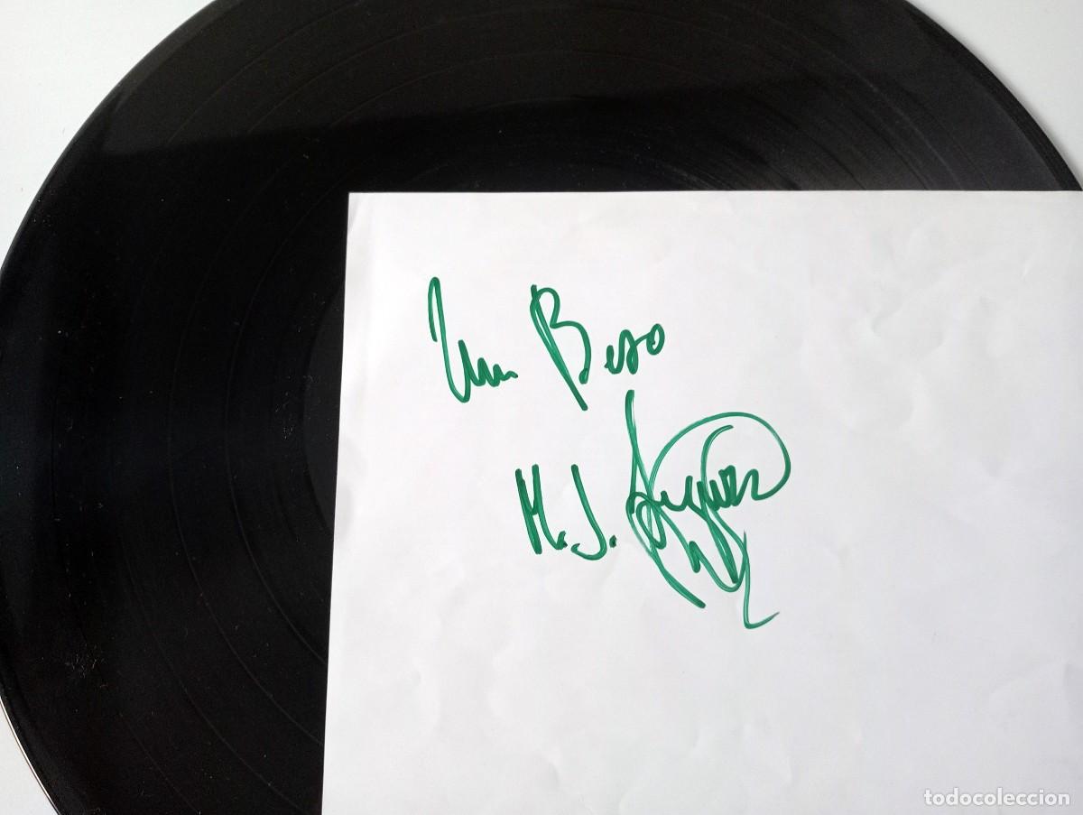 Discos de vinilo: LP BABEL - LEYENDA - Foto 7
