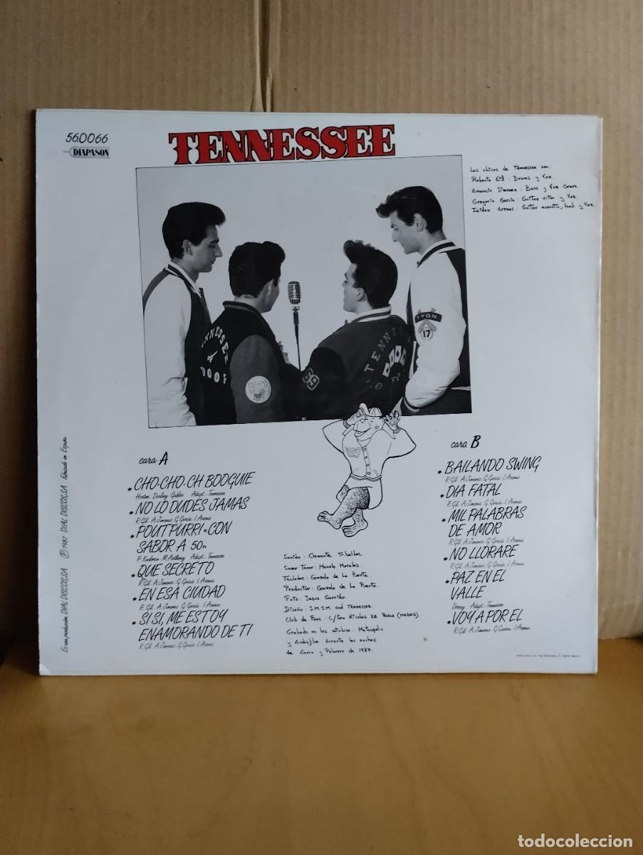 Discos de vinilo: TENNESSEE --- ESTO ES DU-DUA - Foto 2