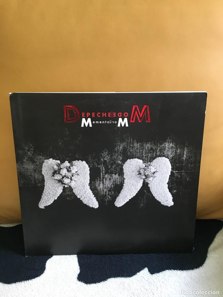 Discos de vinilo: Depeche Mode &lrm;&ndash; Memento Mori - Foto 1