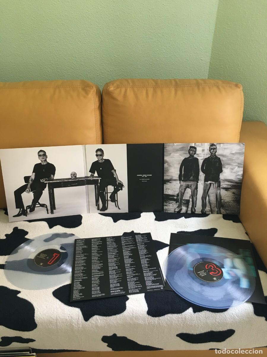 Discos de vinilo: Depeche Mode &lrm;&ndash; Memento Mori - Foto 2