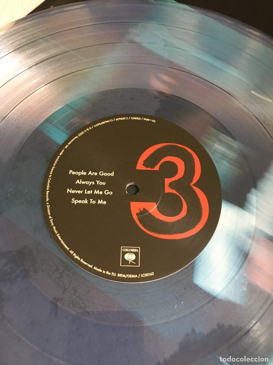 Discos de vinilo: Depeche Mode &lrm;&ndash; Memento Mori - Foto 4