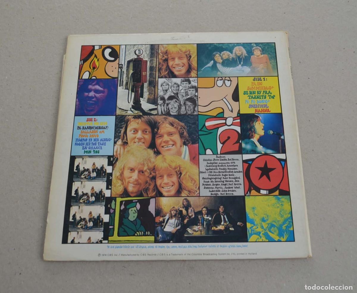 Discos de vinilo: GASOLIN - GASOLIN 2 - Foto 2