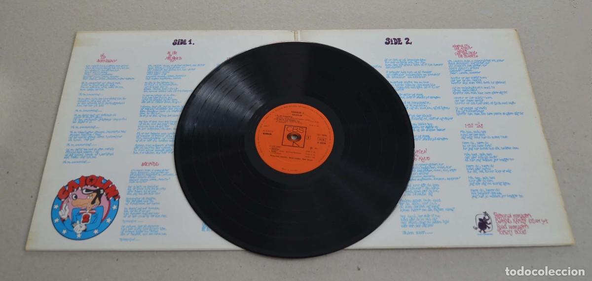 Discos de vinilo: GASOLIN - GASOLIN 2 - Foto 3