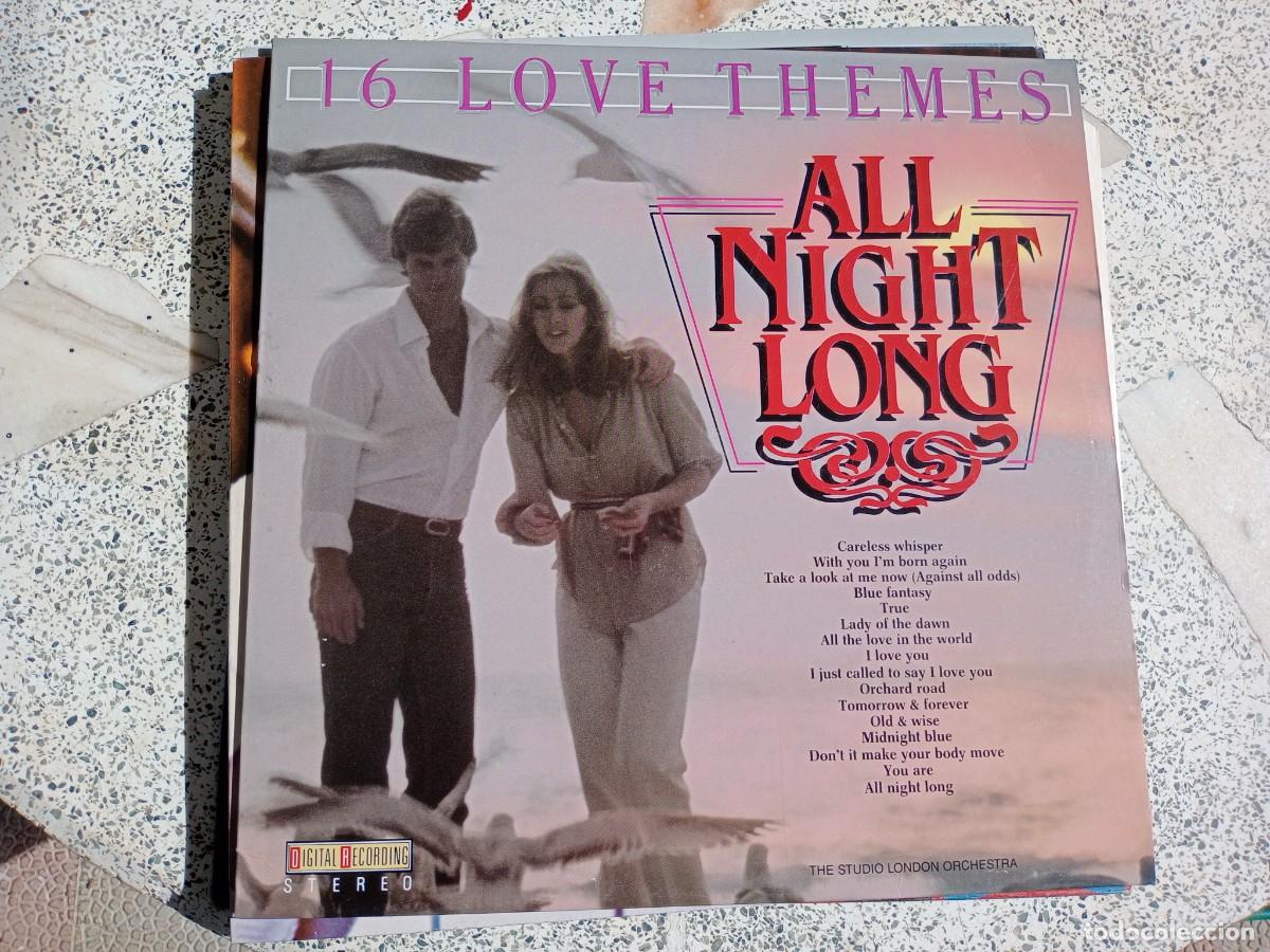 Vinyl records: DISCO,LP, DE VINILO AUTORES VARIOS