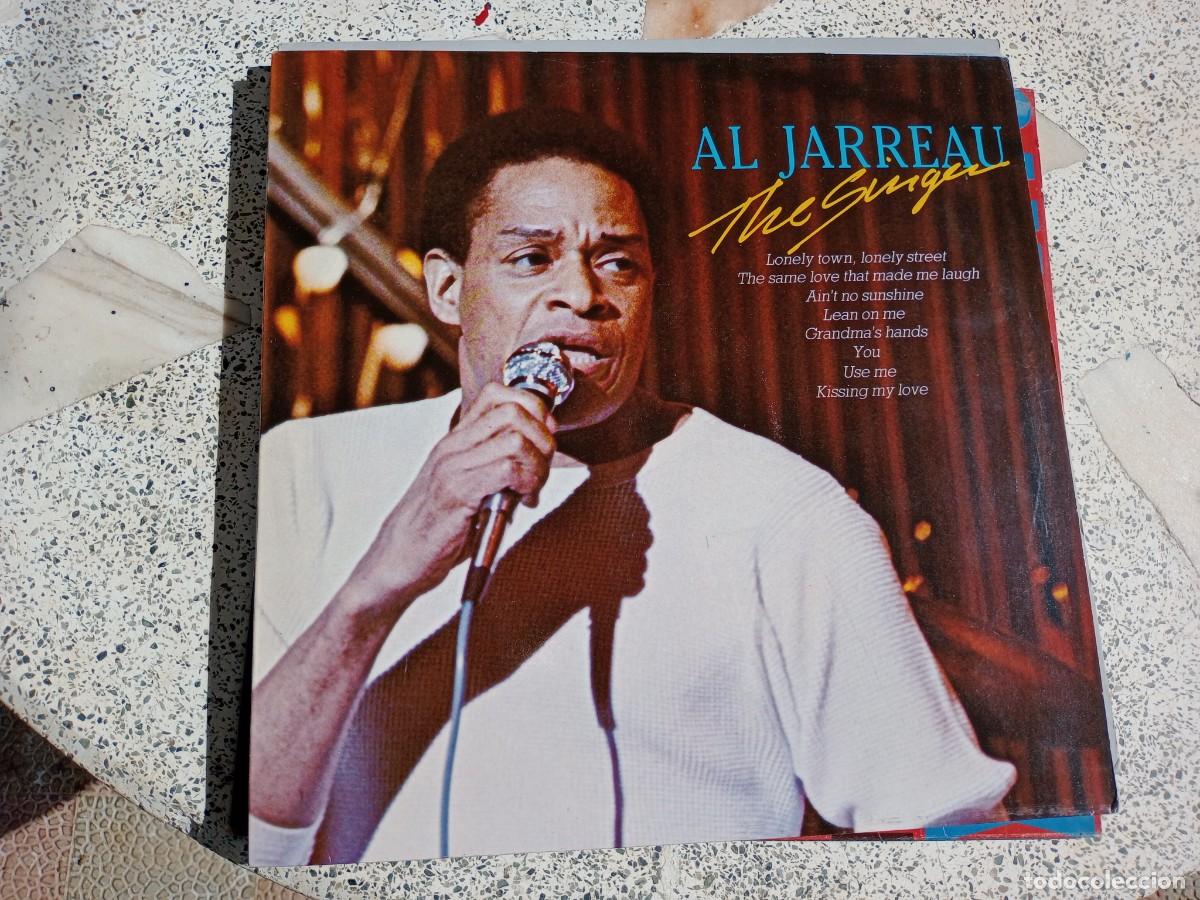 Discos de vinilo: DISCO,LP, DE VINILO DE ALL JARREAU