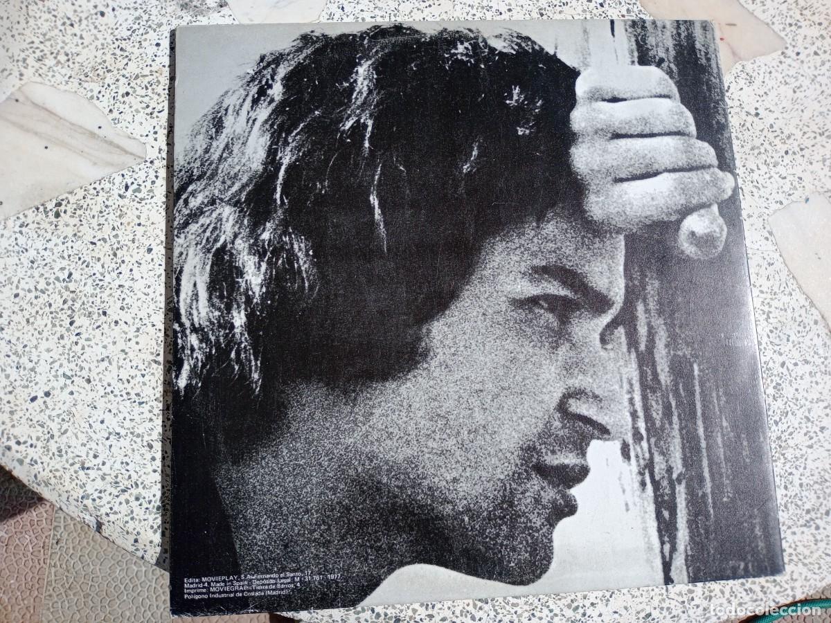 Discos de vinilo: DISCO,LP, DE VINILO DE FELIPE CAMPUZANO - Foto 2