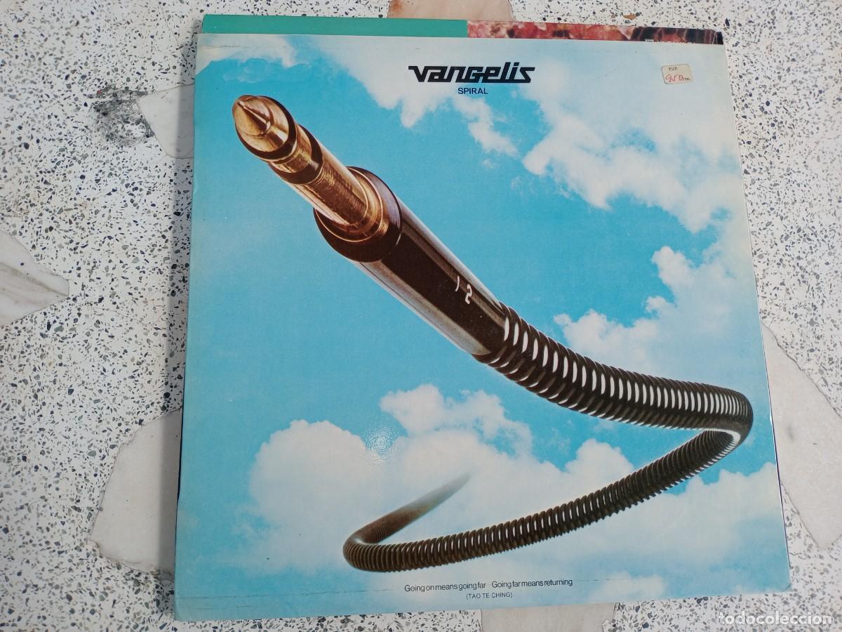 Discos de vinilo: DISCO,LP, DE VINILO DE VANGELIS - Foto 1