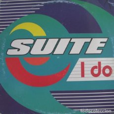 Discos de vinilo: SUITE – I DO MAXI