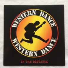 Discos de vinilo: WESTERN DANCE ‎– IN THE DISTANCE / THIS IS YOUR... , UK 2020 MUTINY 2000 RECORDS